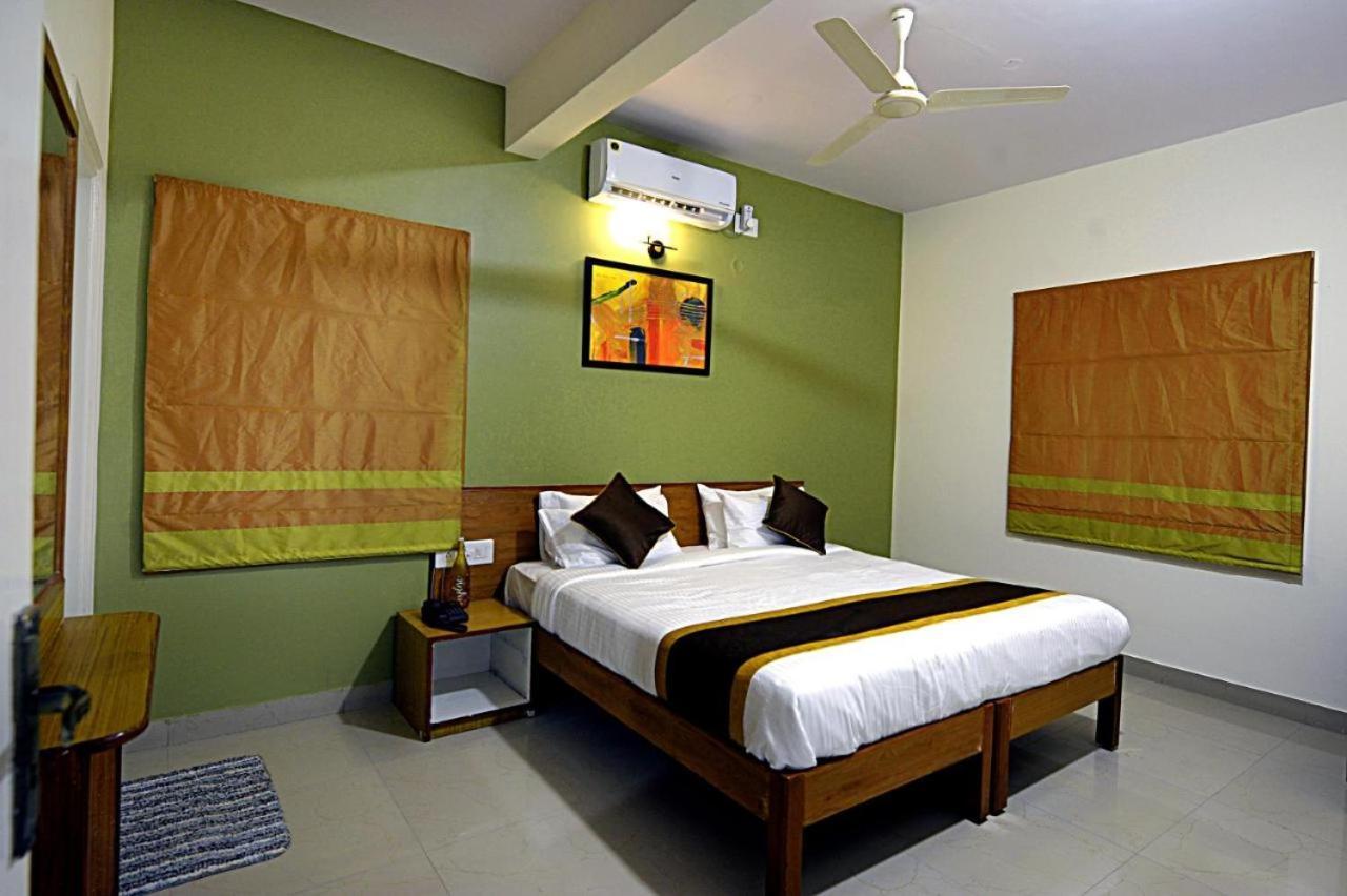 Airport Bliss Boutique Hotel Yelahanka Exteriér fotografie